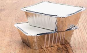 Aluminium Containers