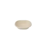 ShyamEco 120ml Round Bagasse Disposable Bowl