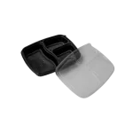 ShyamEco Meal Box Tray With Lid