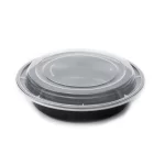 ShyamEco Round Food Container RO 48 With Lid